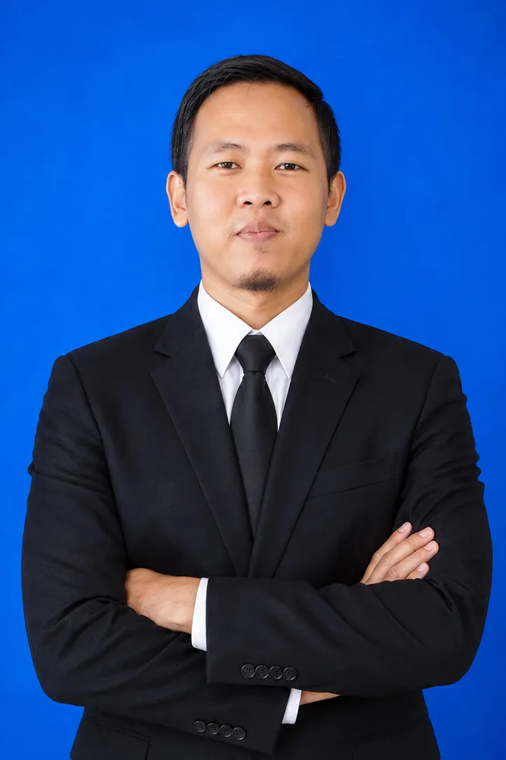 Imron Julianto, S.P.D.